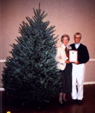 Real Christmas Trees - Christmas Tree Farms - Cartner Carolina Fraser Firs